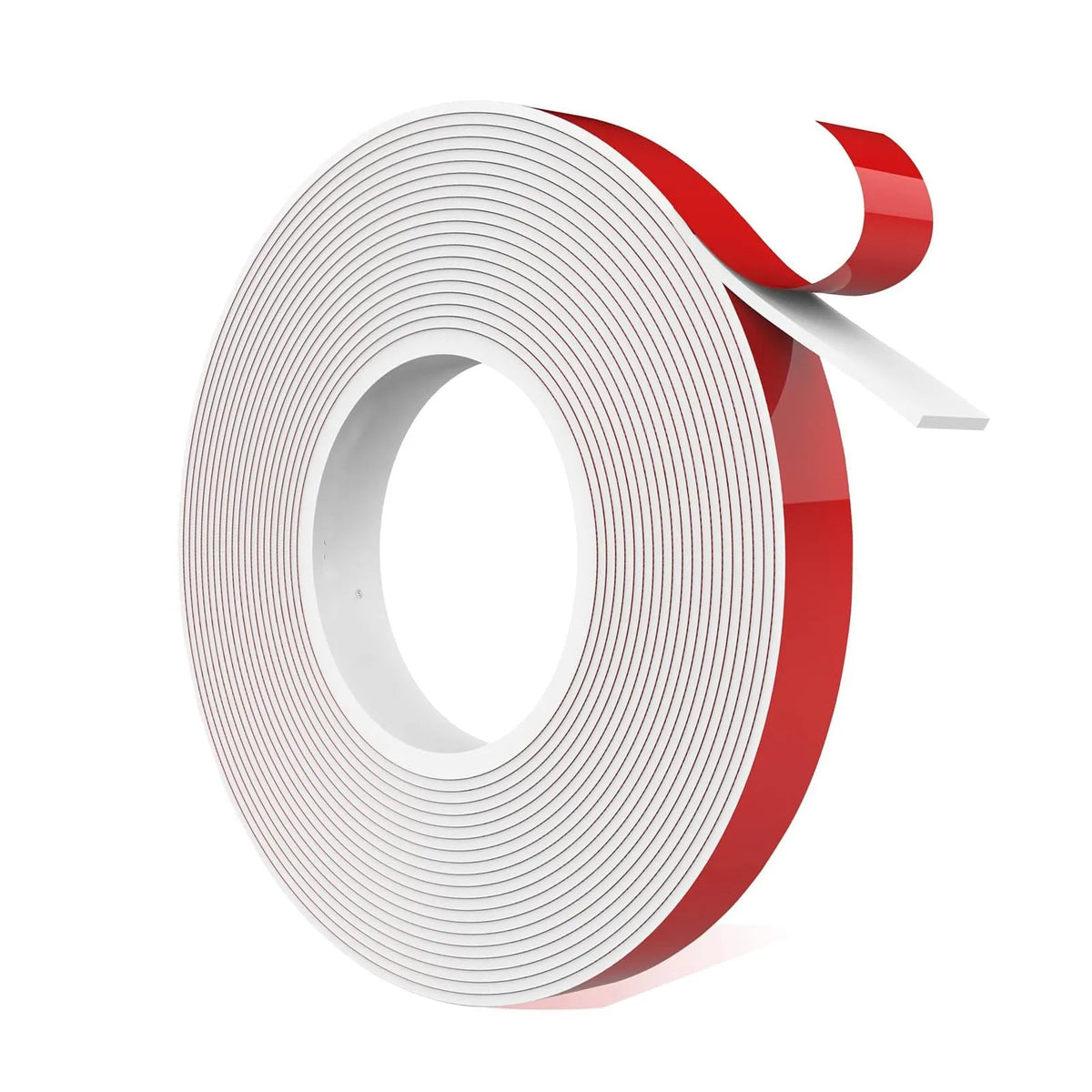 Ruban double face pour moulure de câble 10mmx10mt , BOSS TAPE - SQES