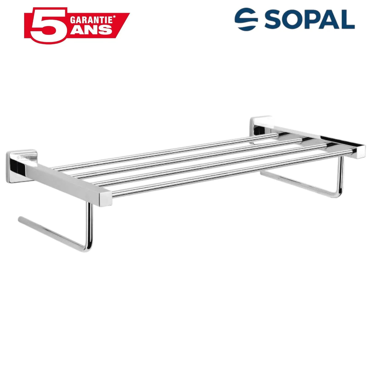 Etagère pour serviette GM Ward - SOPAL SB48A04 - SQES