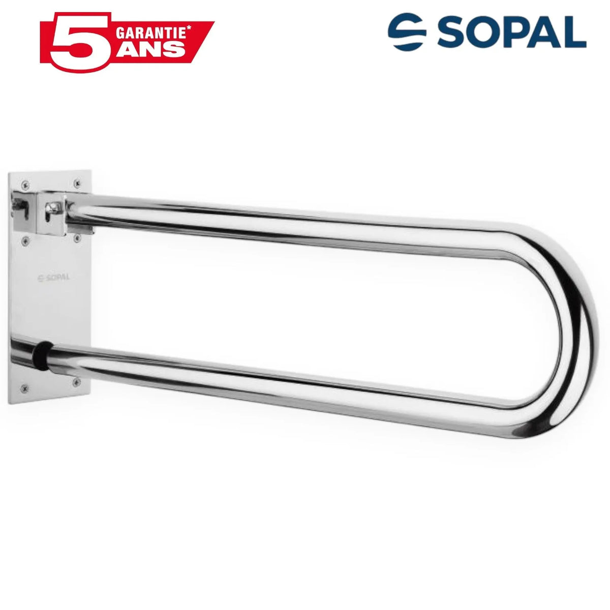 Barre d’appui relevable - SB86A04 - SQES