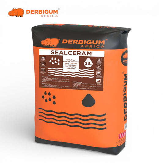 SEALCERAM SAC 25KG DERBIGUM
