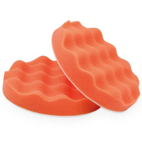 Mousse de Polissage 150mm - Soft Surface Finition Parfaite & Brillance Maximale - SQES