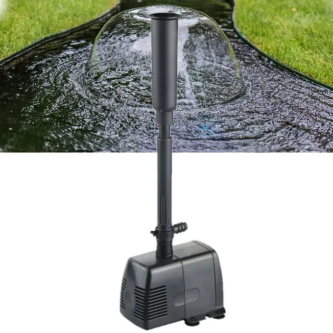 Pompe aquarium ou Jet d'eau - Fontaine - SUNSUN hqb2503 - SQES