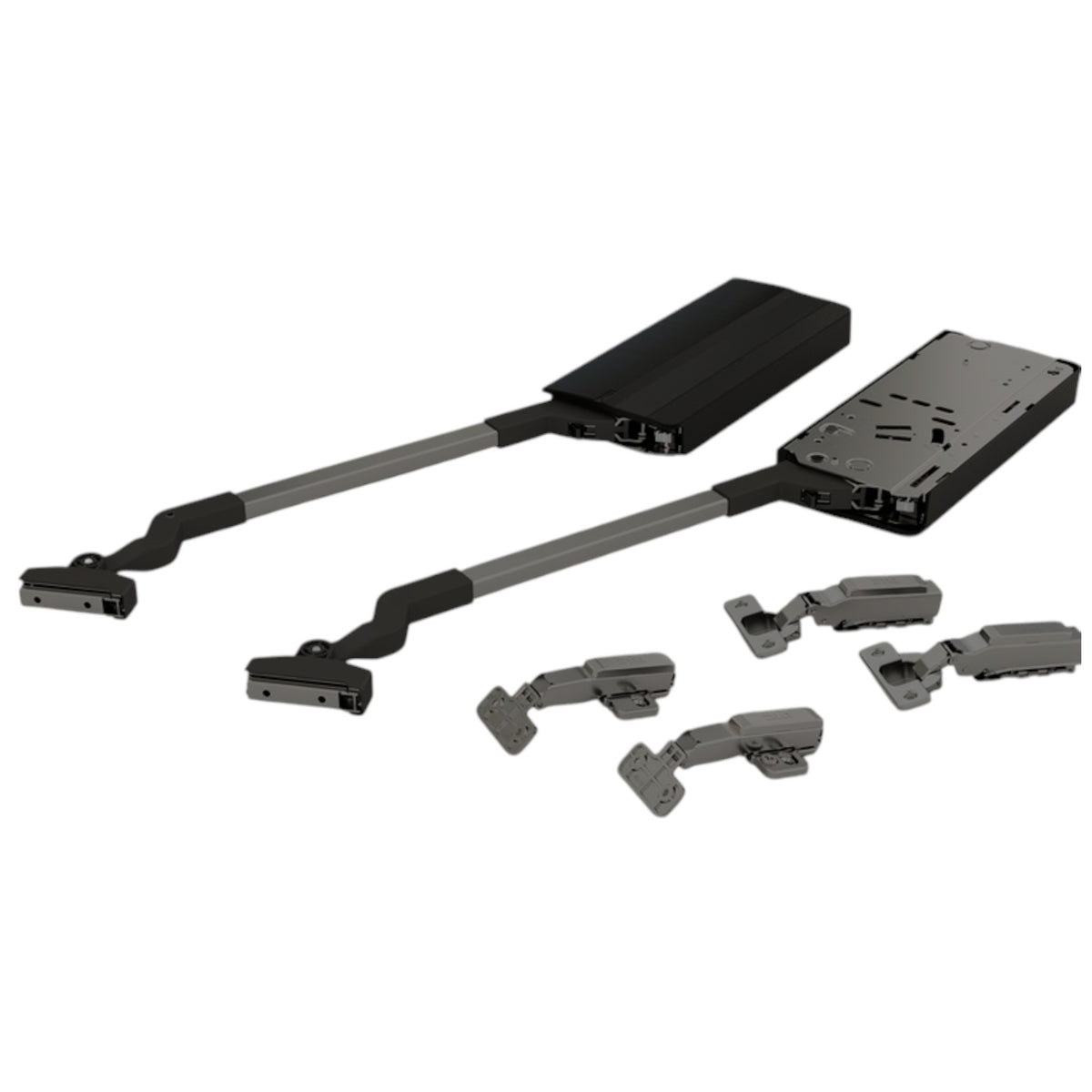 Système Relevable Porte Double ST04AM (7-11.6kg) DTC