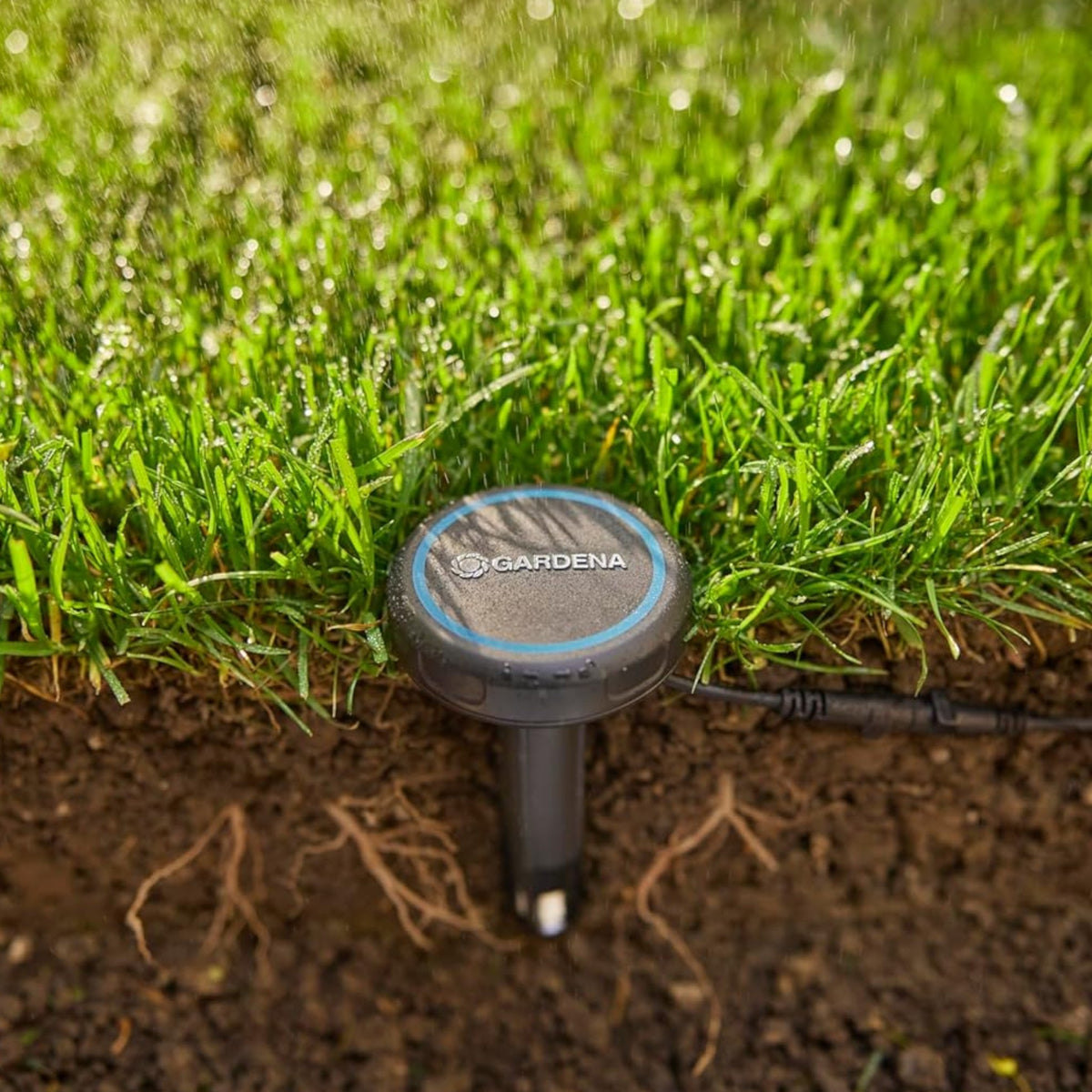 Sonde d'Humidité du Sol GARDENA — Réf. 01867-20