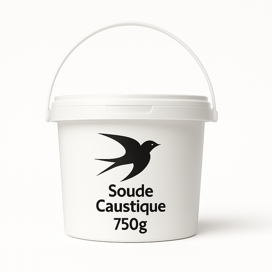 Souda Caustique 750g - El Khoutaf 