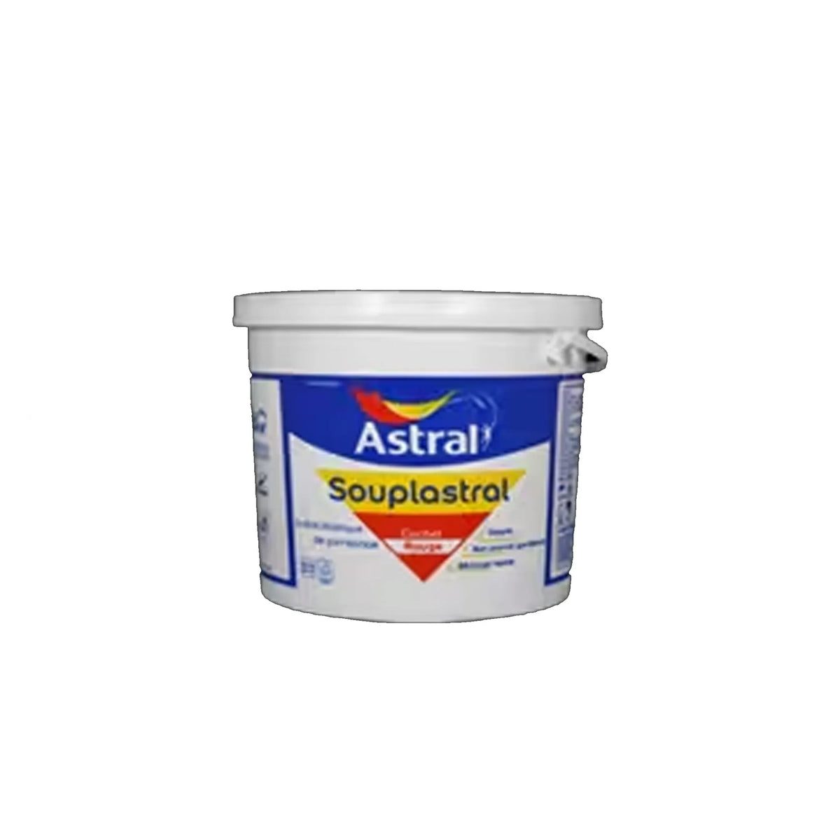 Souplastral cachet Rouge ASTRAL - 5 KGS - SQES