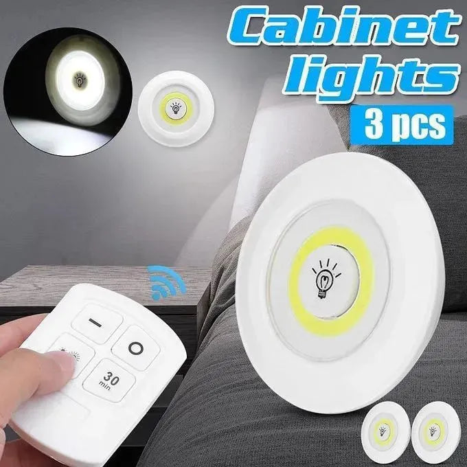 Spots LED Sans Fil - SQES