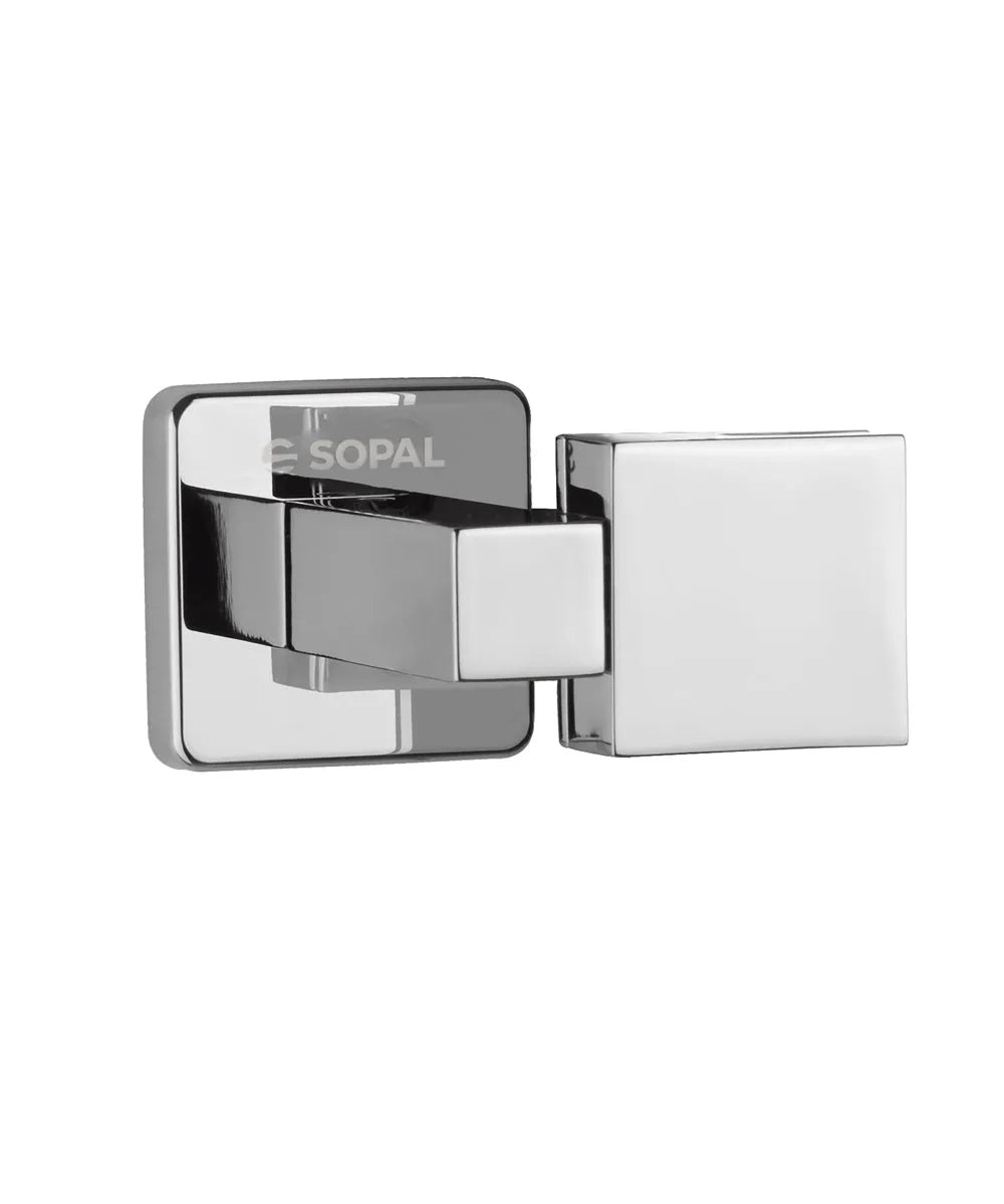 Support de miroir pivotant carré Ward - SOPAL SB88A04 - SQES