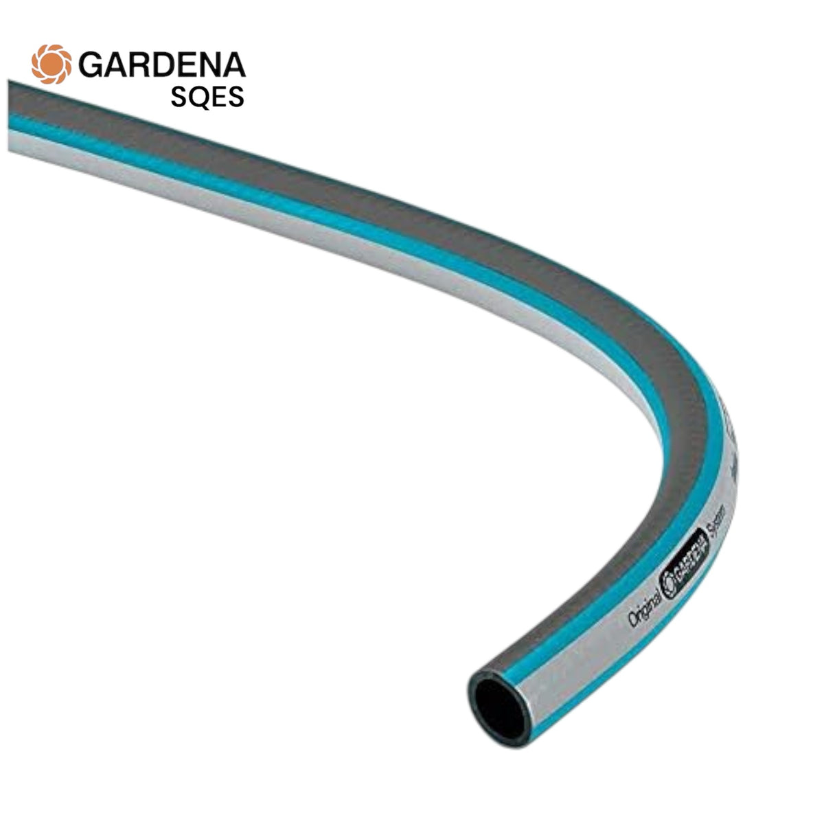 Tuyau d'Arrosage Classique 13mm (1/2") 30m GARDENA — Réf. 18009-20