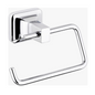 CaMeRo Porte Papier UNO Chrome - Support Mural Salle de Bain