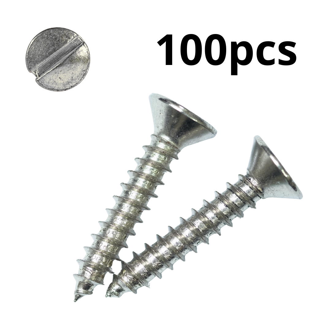 Vis Parker TF 4.2 mm zinguée, tête française. Longueurs 9.5 à 38 mm. Livraison rapide en Tunisie — SQES.
