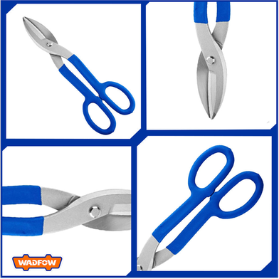 Cisaille Coupe Tôle WADFOW – 10" & 12" - SQES