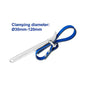 Clé à Ceinture pour Filtre WDF WAW3309 - Diamètre 30-120mm