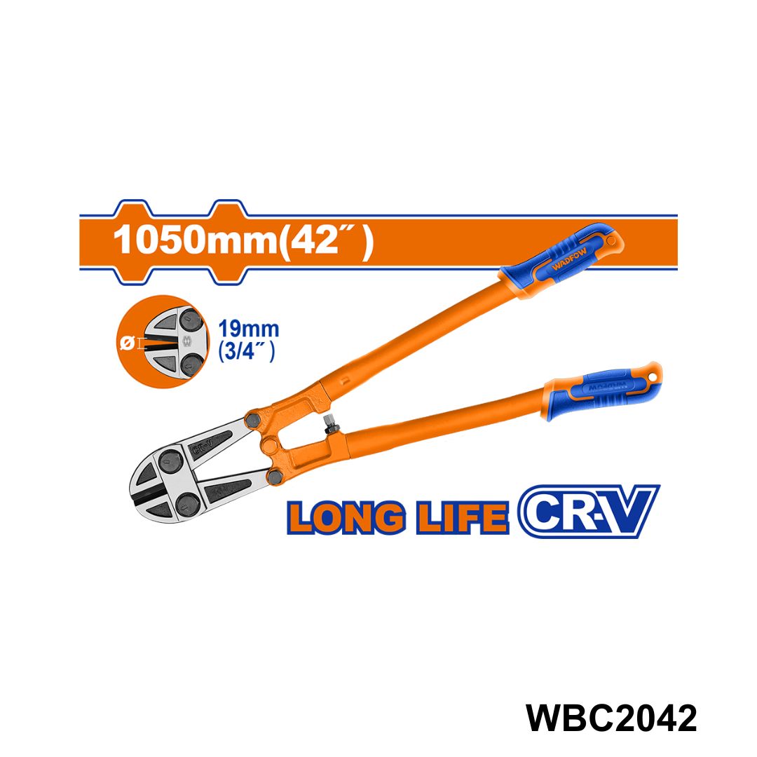 Coupe Boulon – CR-V Ultra Résistant | 14", 36", 42", 48" - SQES