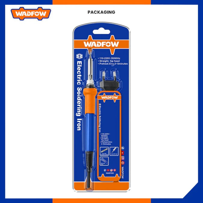 Fer a Souder Industriel Électrique – 60 W - SQES
