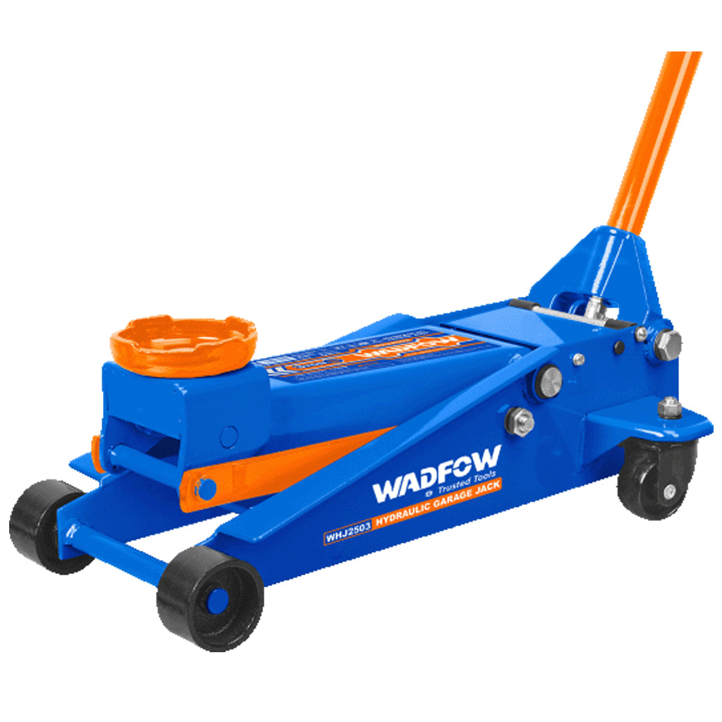 Cric Rouleur Hydraulique 3T WADFOW WHJ2503