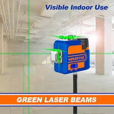 NIVEAU LASER 3D 30M 3 LIGNES - SQES