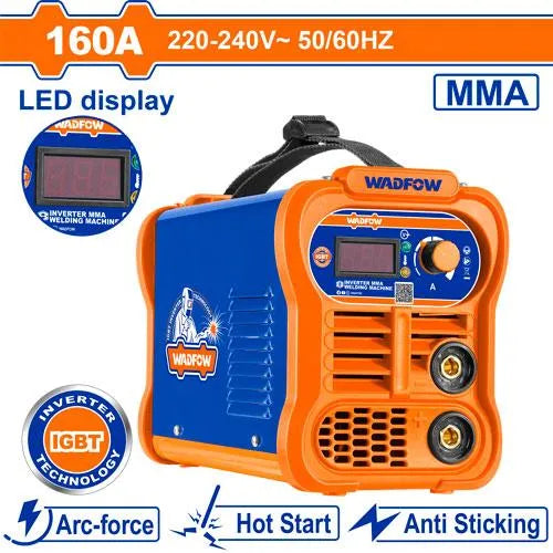 Poste soudure - 130A / 160A / 200A - SQES