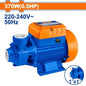 Pompe à eau - Puissances disponibles : 0.5 HP, 1 HP, Jet 1 HP, Jet 1.5 HP - SQES