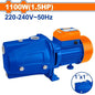 Pompe à eau - Puissances disponibles : 0.5 HP, 1 HP, Jet 1 HP, Jet 1.5 HP - SQES
