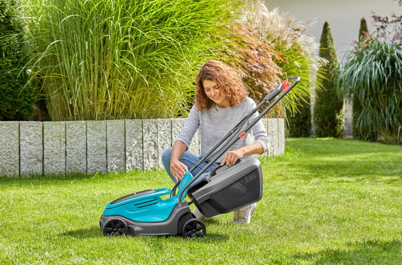 Tondeuse Gazon Batterie PowerMax 30/18V P4A GARDENA