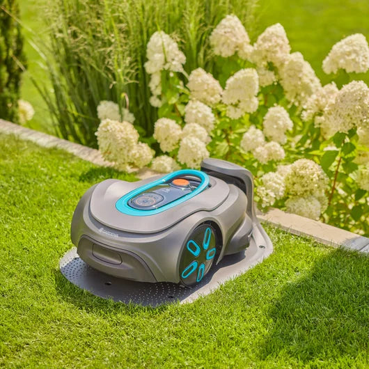 Tondeuse Robot Smart SILENO max 800m² GARDENA — Réf. 19901-24