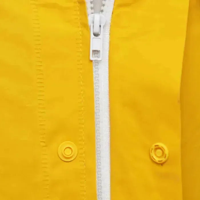 Manteau de pluie Jaune XL avec Paire de Bottes PVC antidérapantes - Vert - SQES