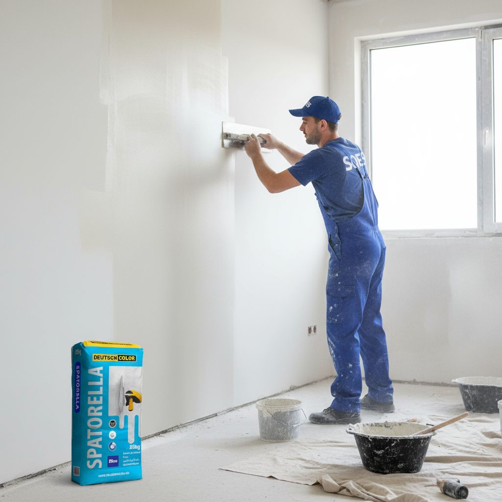 Application SPATORELLA BLANC par expert SQES