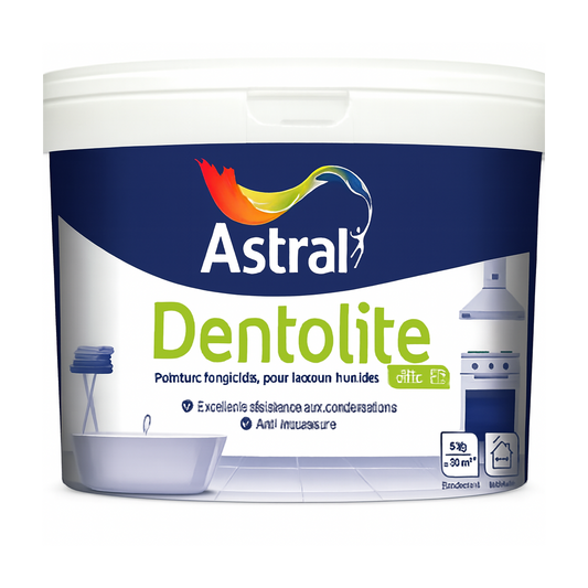 ASTRAL DENTOLITE SUPER 5KG