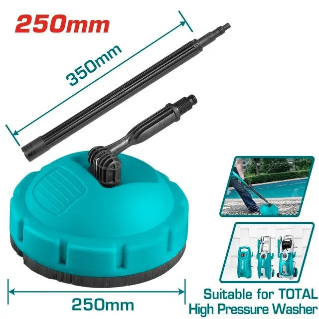 Brosse de Lavage TOTAL TGTPB251 455mm Tige Extension PA66 Compatible TGTSG026 — SQES Tunisie
