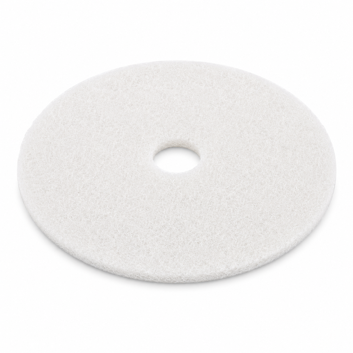 Brosse de Nettoyage Blanche — Accessoire Monobrosse CGS Réf. 586MPM10 | SQES Tunisie

