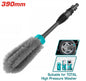 Brosse de roue TOTAL TGTWB1781 390mm poils doux pour jantes nettoyeur haute pression – SQES Tunisie
