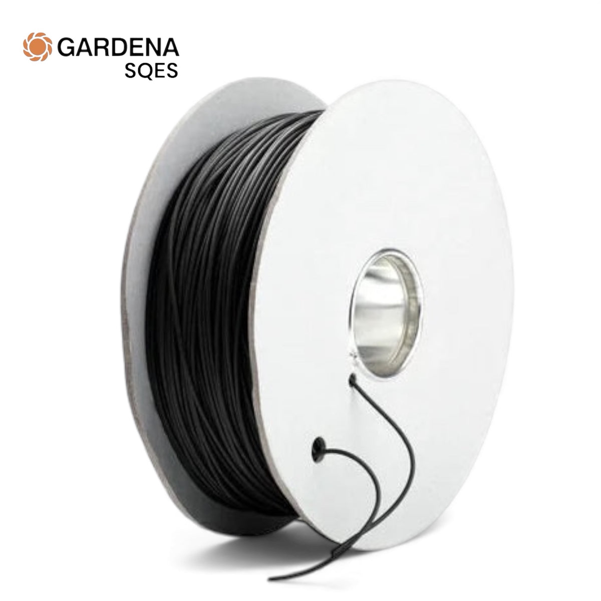 GARDENA SILENO — Câble Périphérique 50m Robot Tondeuse Réf. 4058-20 — Délimitation Zone, Compatible SILENO | SQES Tunisie

