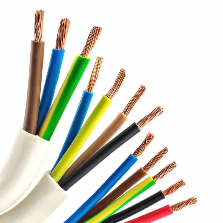 Cable Souple Electrique - Made in Tunisie - - SQES