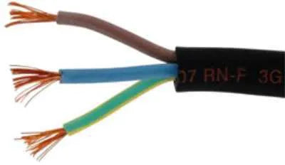 Cable Souple Electrique - Made in Tunisie - - SQES