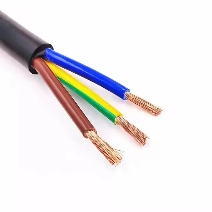 Cable Souple Electrique - Made in Tunisie - - SQES