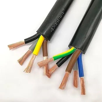 Cable Souple Electrique - Made in Tunisie - - SQES