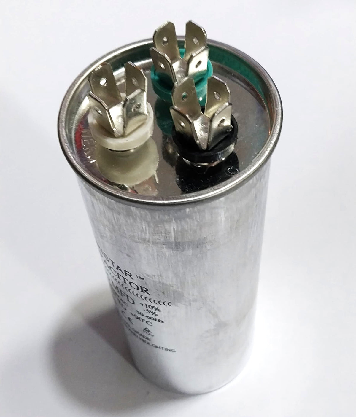 Condensateur Climatiseur - Capacité - 35 µF – 3 Bornes