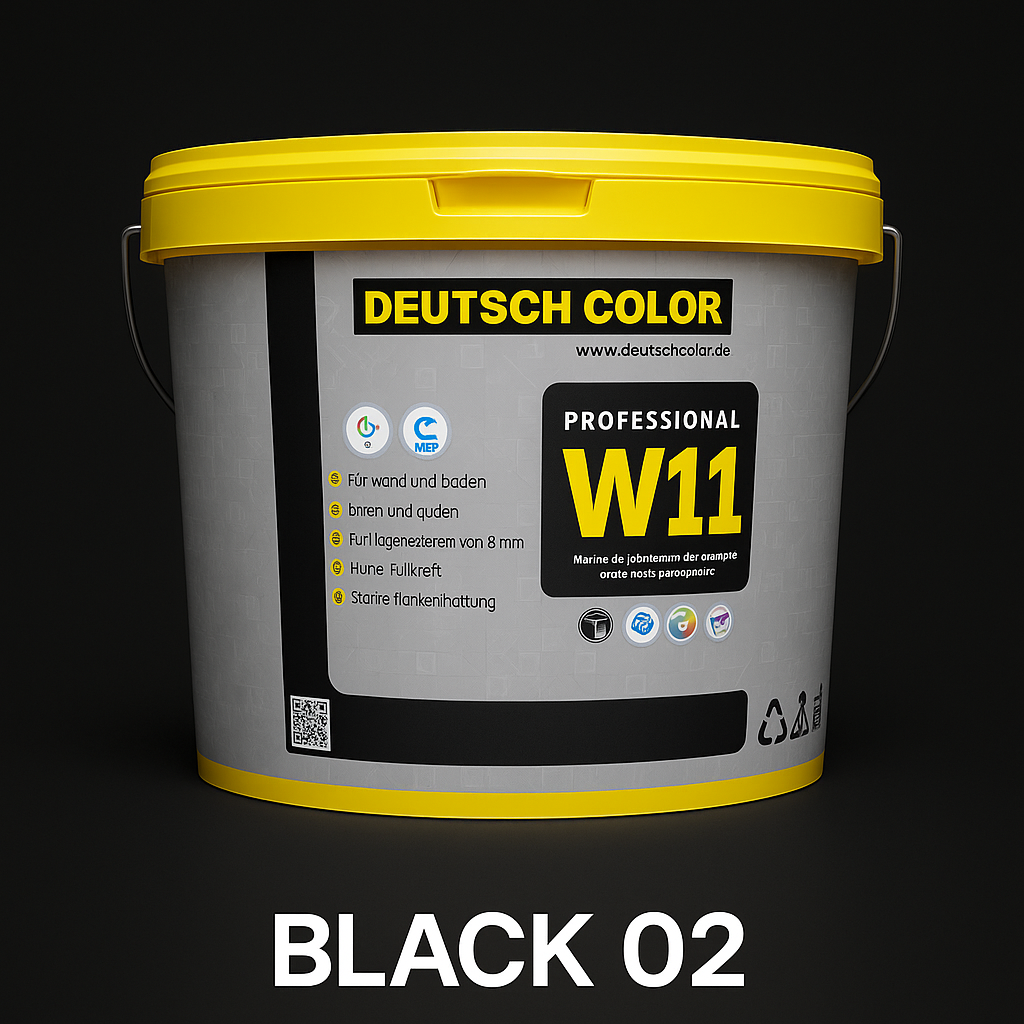 Carrojoint DEUTSCHCOLOR Black 02 - Story