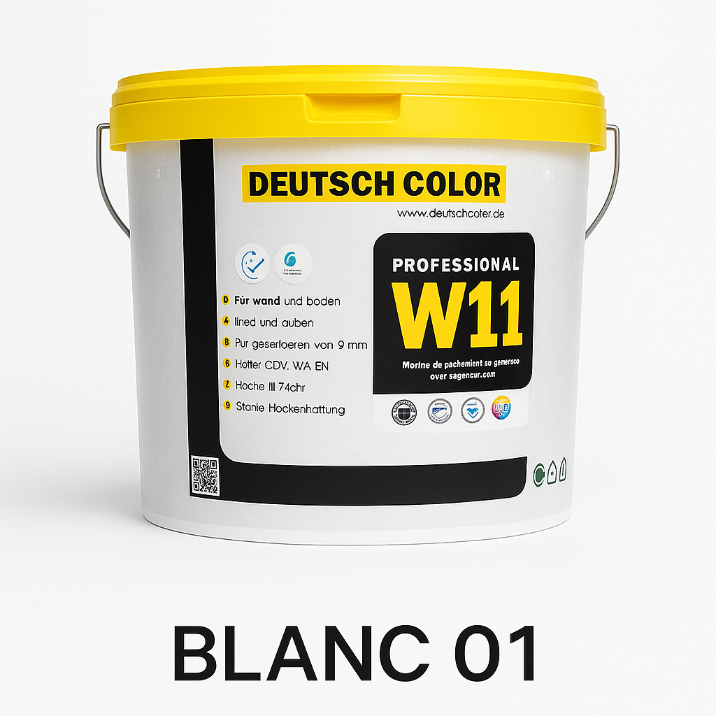 Carrojoint DEUTSCHCOLOR Blanc 01 - Story