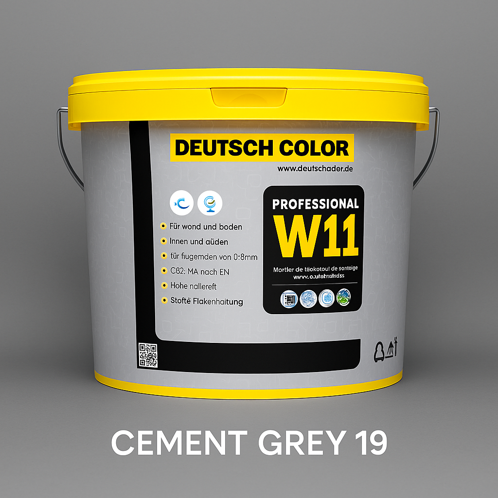 Carrojoint DEUTSCHCOLOR Cement Grey 19 - Image principale