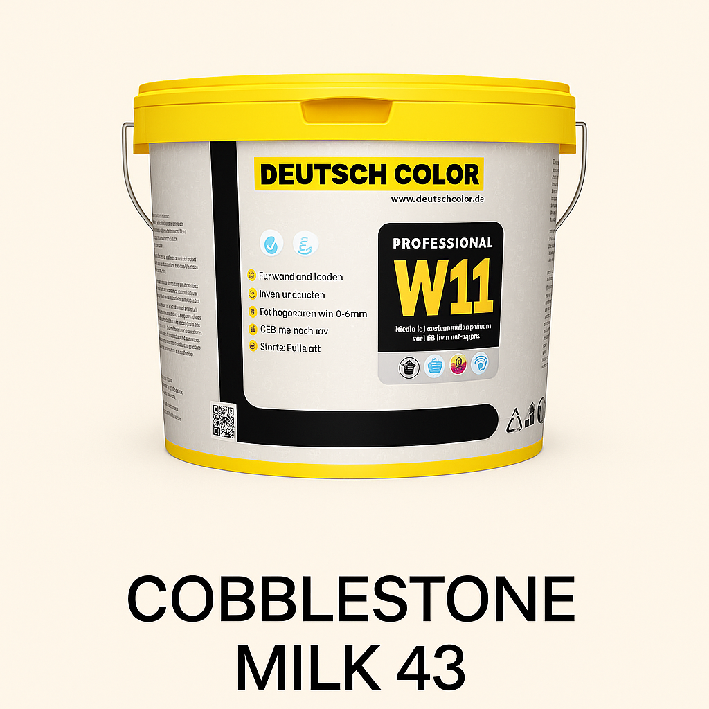 Carrojoint DEUTSCHCOLOR Cobblestone Milk 43 - Story