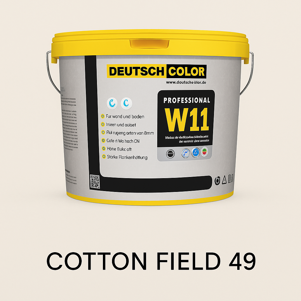 Carrojoint DEUTSCHCOLOR Cotton Field 49 - Story