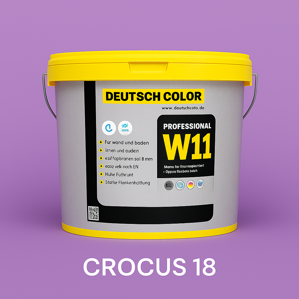 Carrojoint DEUTSCHCOLOR Crocus 18 - Image principale