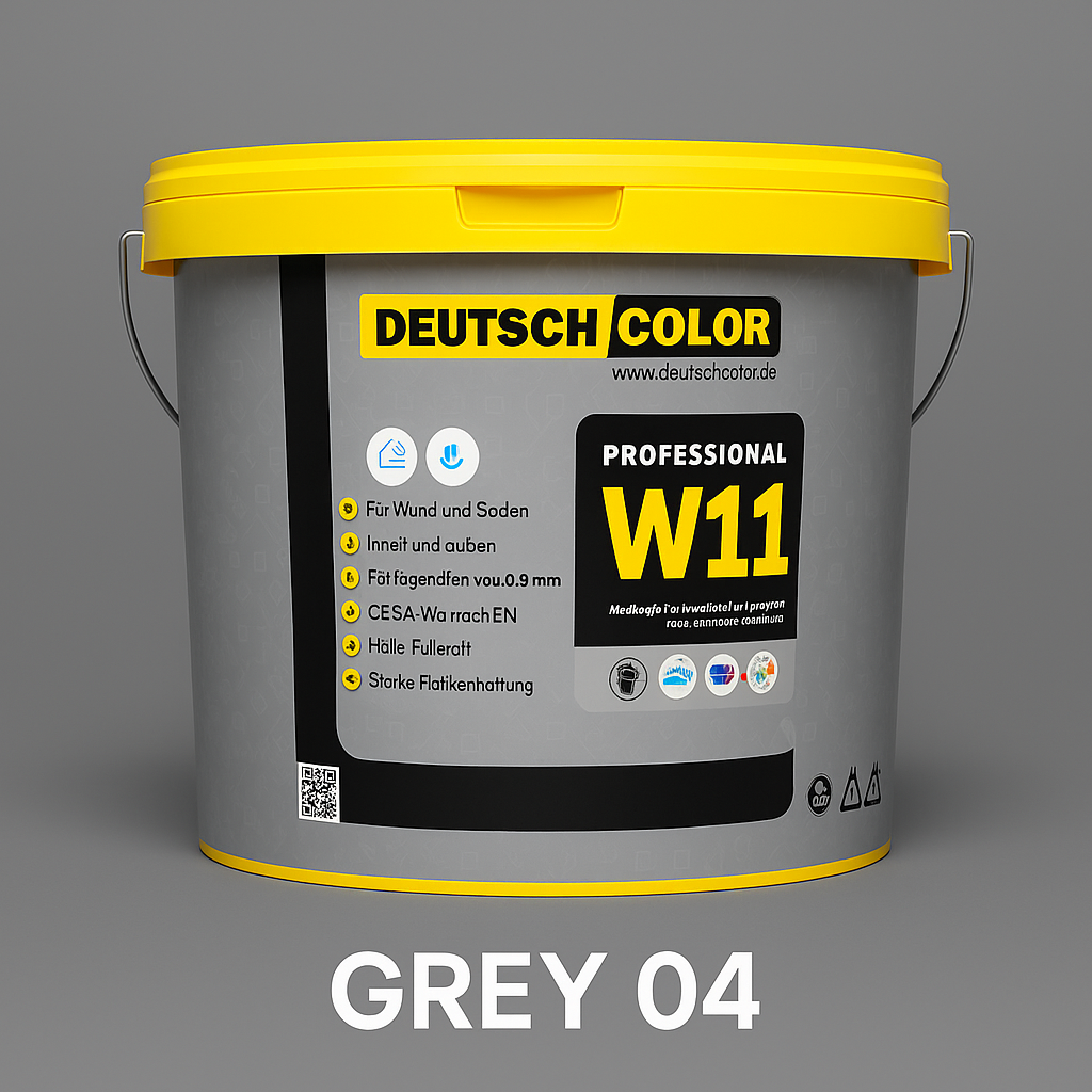 Carrojoint DEUTSCHCOLOR Grey 04 - Image principale