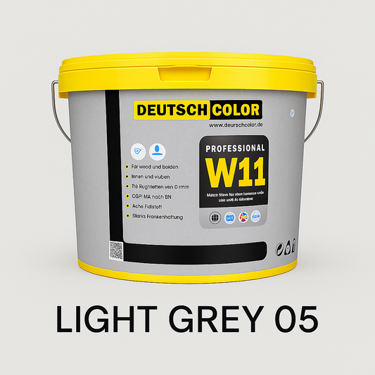Carrojoint DEUTSCHCOLOR Light Grey 05 - Image principale