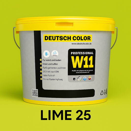Carrojoint DEUTSCHCOLOR Lime 25 - Image principale