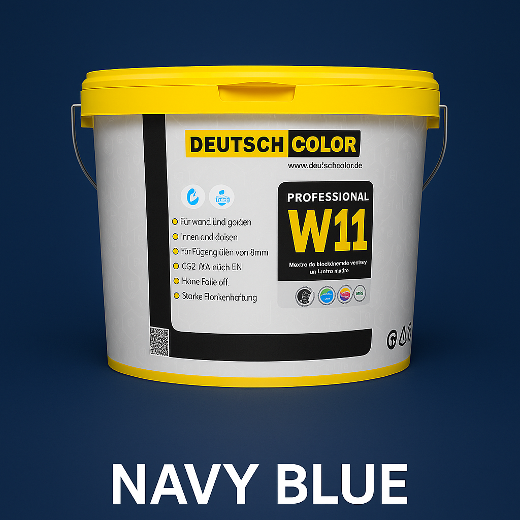 Carrojoint DEUTSCHCOLOR Navy Blue - Story
