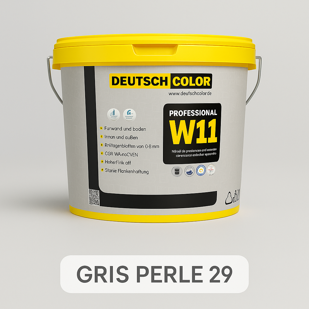Carrojoint DEUTSCHCOLOR Pearl Grey 29 - Story