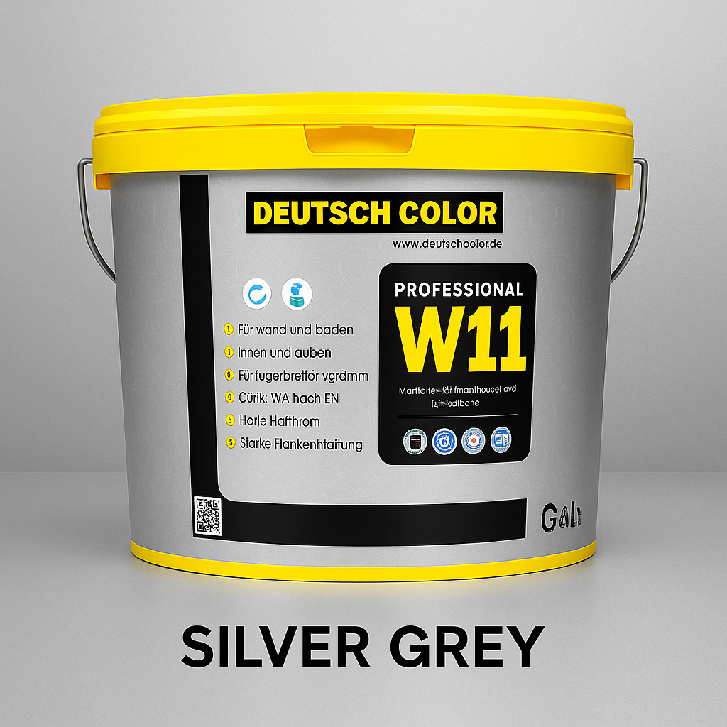 Carrojoint DEUTSCHCOLOR Silver Grey - Image principale